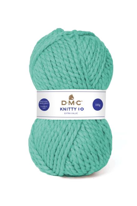 Knitty 10 - 10 gomitoli da 100g