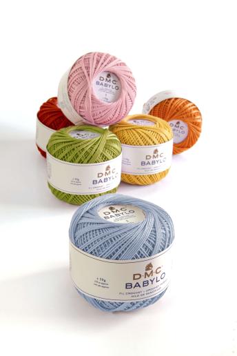 Babylo , Filati di cotone e misti cotone - DMC