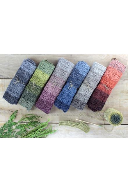 ECO VITA 4 Multicolor - Häkeln Stricken Makramee