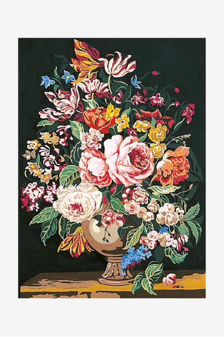 Canovaccio antico - il Vaso di fiori