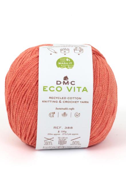 Coton recyclé Eco Vita