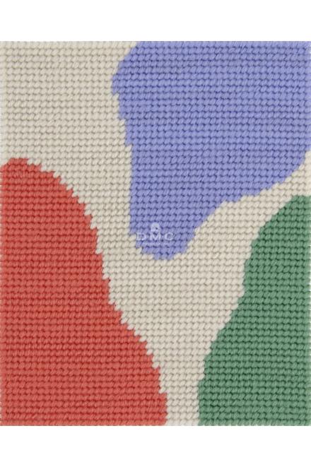 Motif Vénus sur toile canevas pénélope de 22x25cm