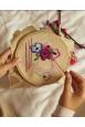 Mindful Making - Duo kit broderie Anémone  thumbnail