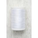 Cablé 40 - 100% coton fil à coudre  BLANC