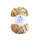 Super happy chenille 3 pelotes de 300gr 154