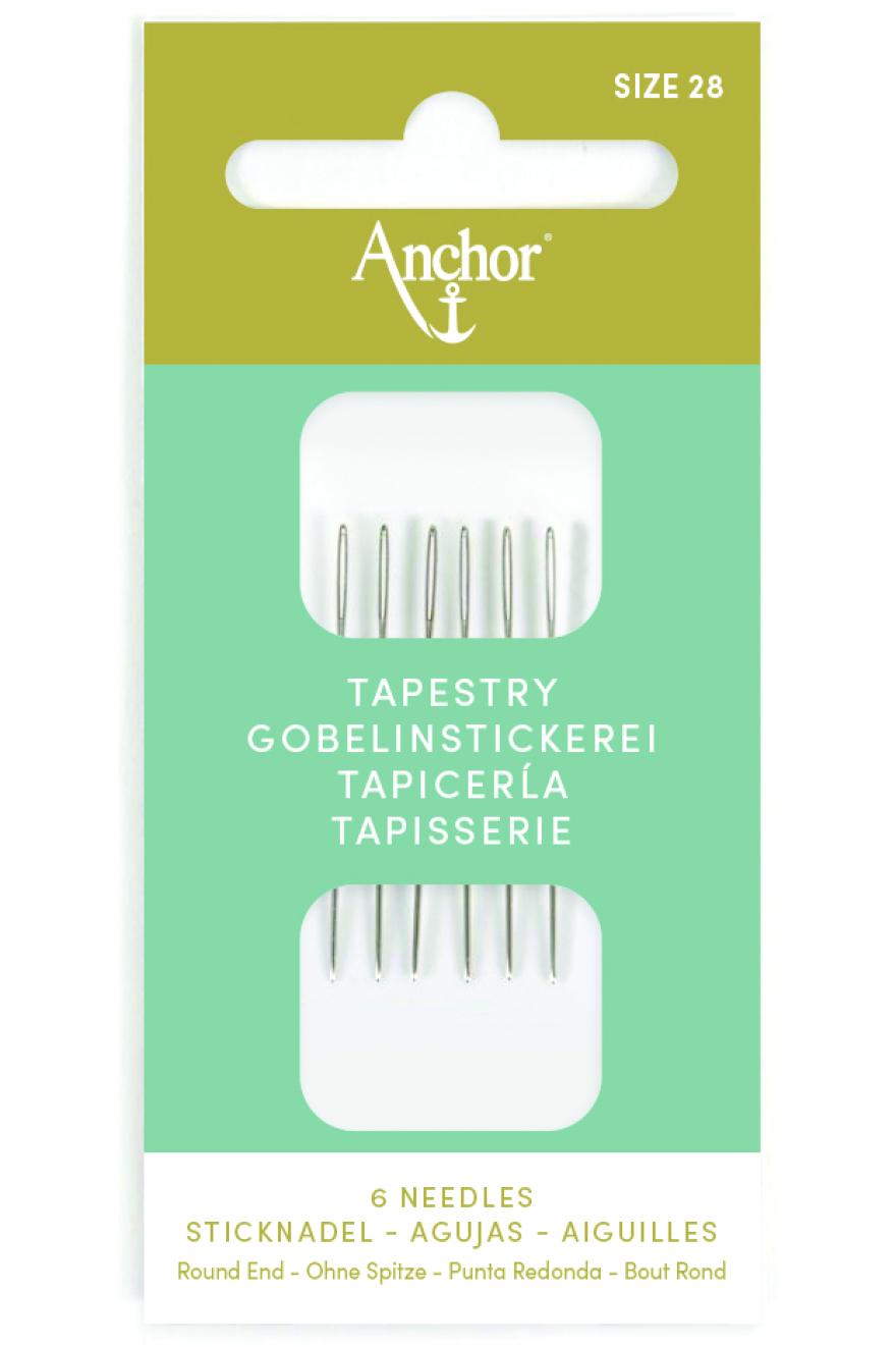 Aghi da ricamo dimensione 5/10
