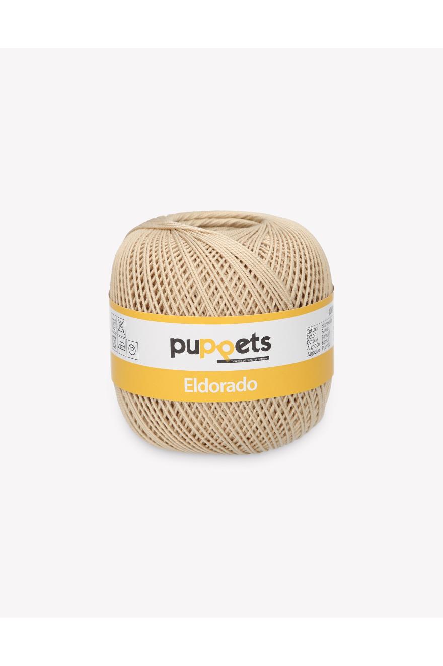 Confezione da 10 Zepelines Ne 5/2 di cotone perlé 100% egiziano mercerizzato per lavori a maglia o all'uncinetto con una finitura elegante