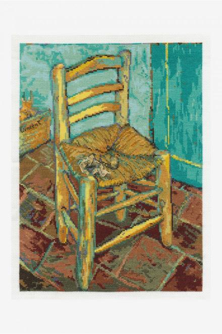 Kit Van Gogh's Chair