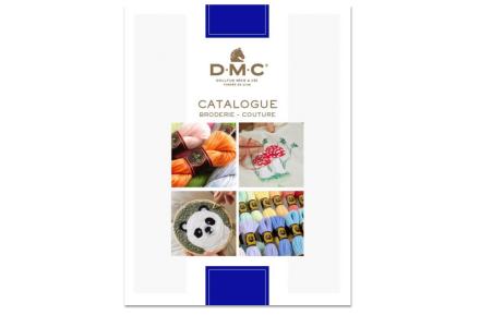 Nouveau catalogue Broderie-Couture 2023