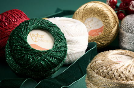 Garne zum Häkelgarne