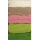 Filzwolle Set mit 5 Farben SPRING