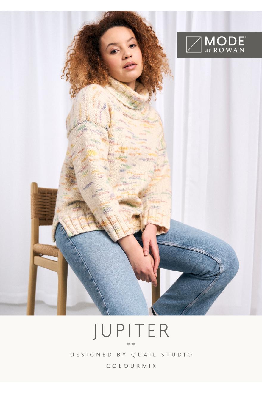 Juppetir Produit Modèle Jupiter - Patrons - DMC