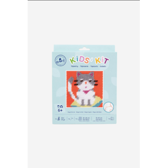 Großloch-Kit – Maya die Katze