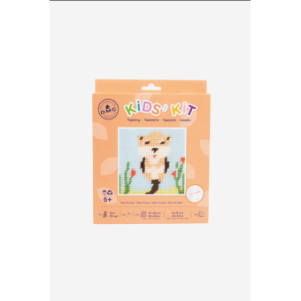 Großloch-Kit – Ollie der Otter
