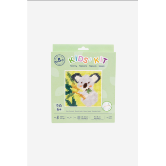 Kit mit großen Löchern - Coco der Koala