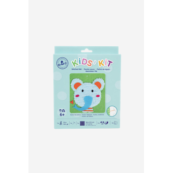 Filz-Kit - Fanfan der Elefant
