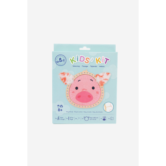 Webkit - Rosy das Schwein