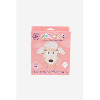 Webkit - Woolly das Schaf