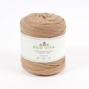 Coton recyclé fil t-shirt ECO VITA CAMEL