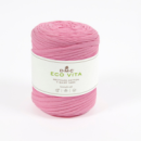 Coton recyclé fil t-shirt ECO VITA FUCSIA
