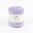 Coton recyclé fil t-shirt ECO VITA LILAC
