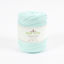 Coton recyclé fil t-shirt ECO VITA MINT