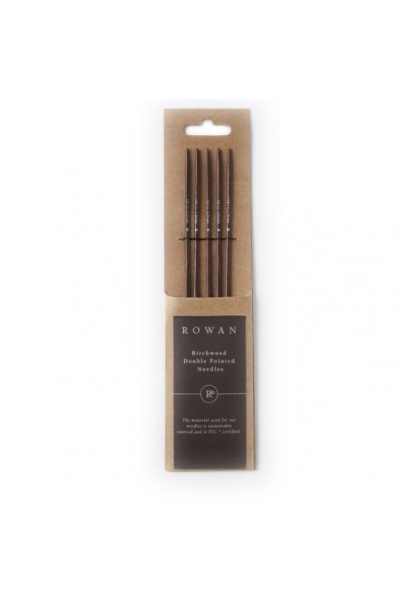 2.5 mm Rowan Aiguilles doubles pointes 