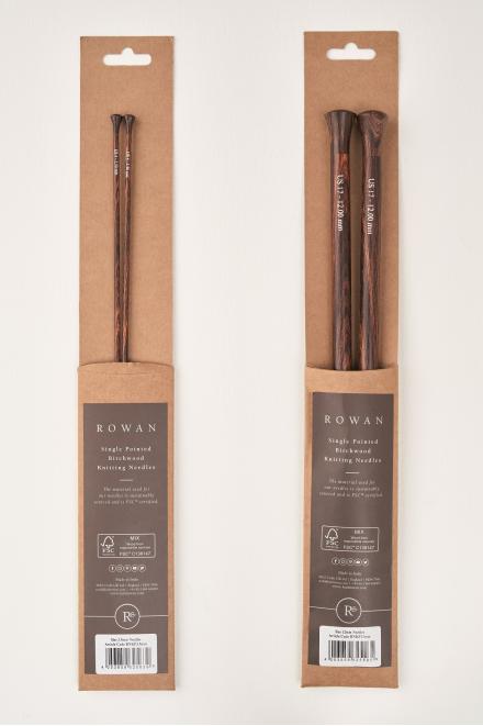 7 mm Rowan Stricknadeln