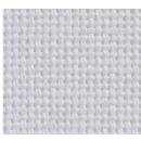 Unifil 11fils/cm-28ct-140 cm x 5 m  BLANC