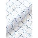 Toile tire-fils 10fils-25ct-38.1X45.7cm BLANC