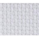 Tela Aida 6pts-cm-16ct-156cm*5m BLANC