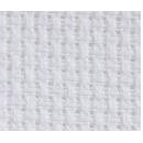 Toile aïda premium DMC 5.5 points/cm BLANC