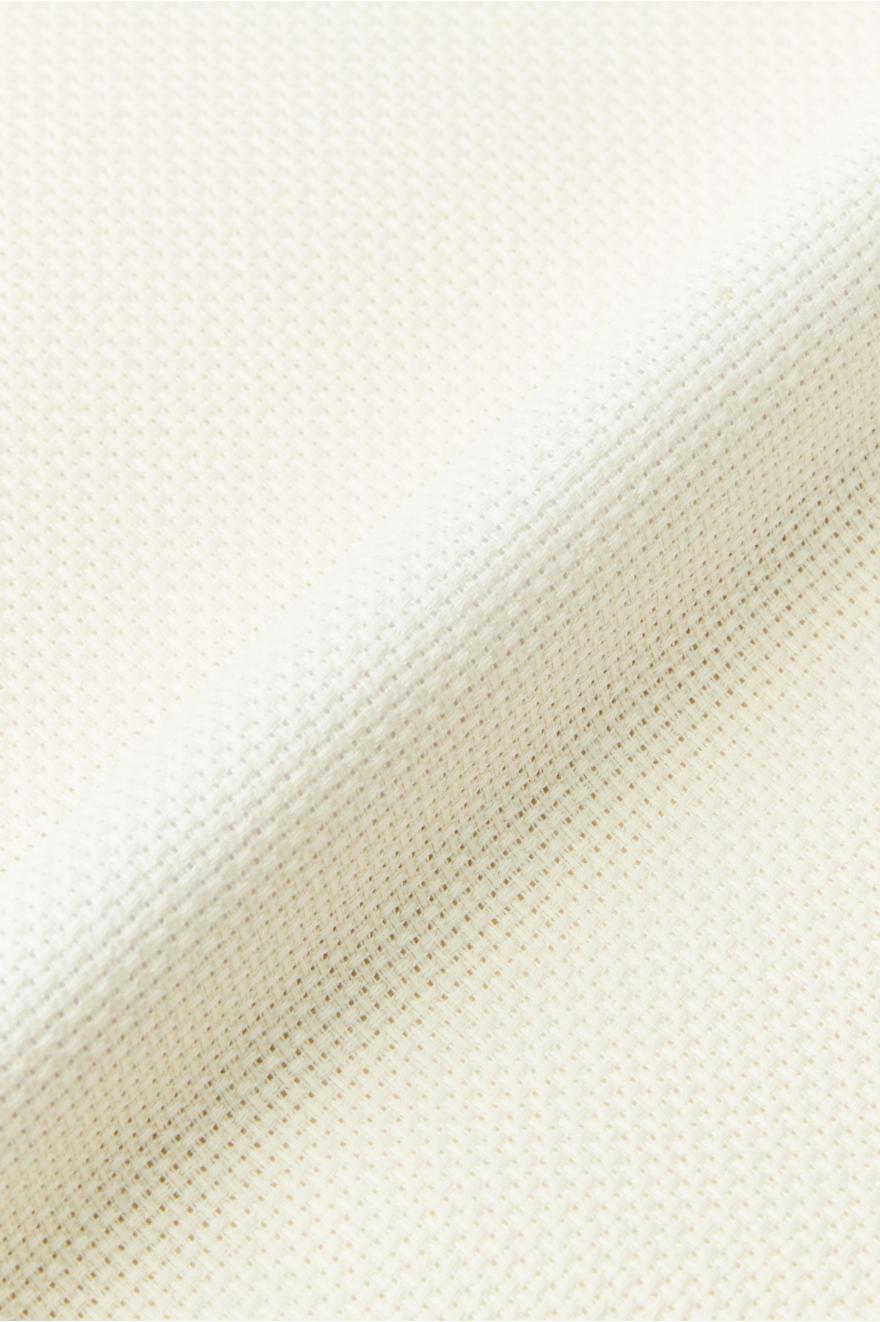 Toile aida 5.5 pts beige - gold standard de Charles Craft