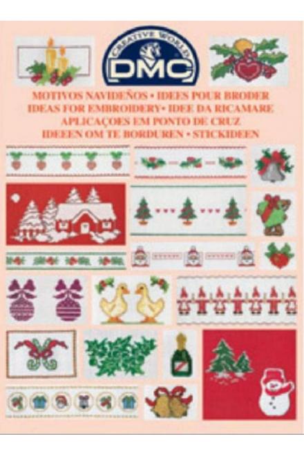 Livre:Idées pour broder - noel