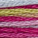 Mouliné Coloris multicolore art.517 4502