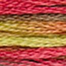 Mouliné Coloris multicolore art.517 4510