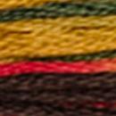 Mouliné Coloris multicolore art.517 4511