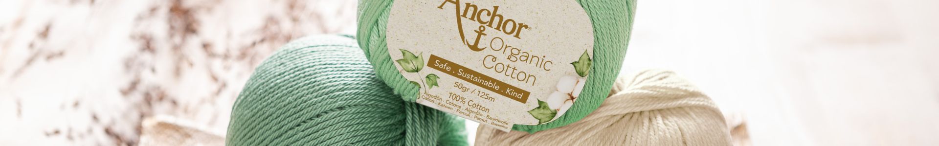 Organic cotton